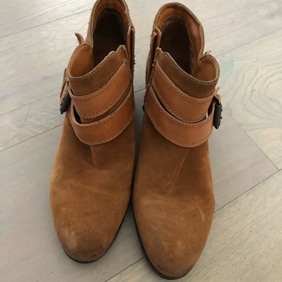 Sam Edelman Booties - Picture 5 of 7